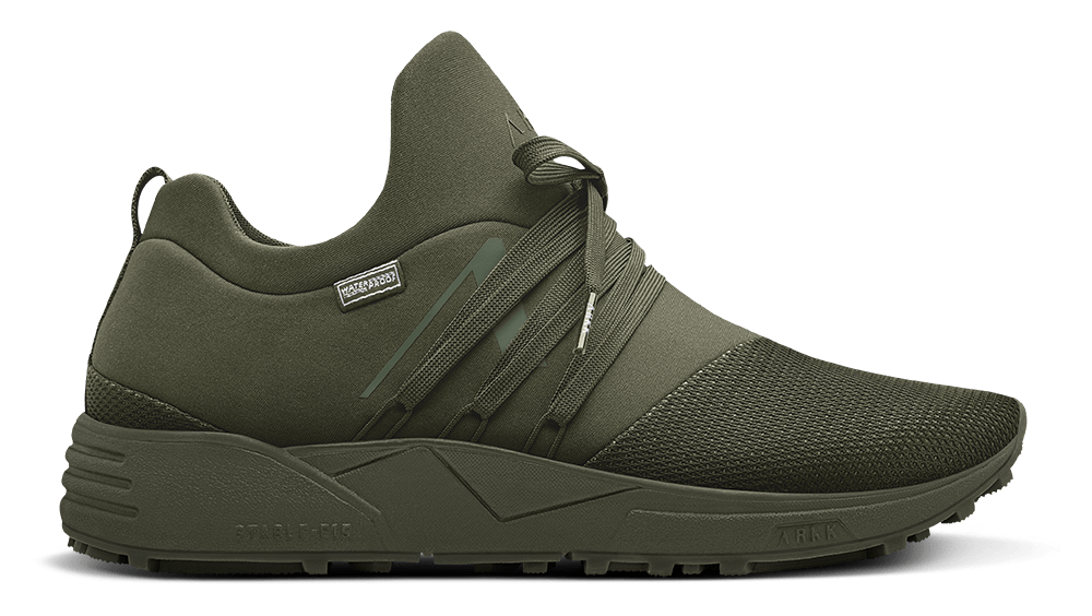 ARKK Essential Line Raven Mesh HL S-E15 Vibram | All Dark Army | Women Raven